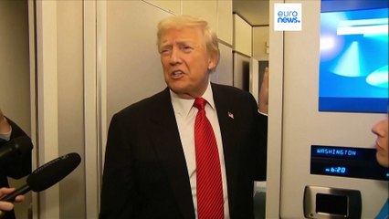 Epstein-Affäre: Neue E-Mails setzen Trump weiter unter Druck