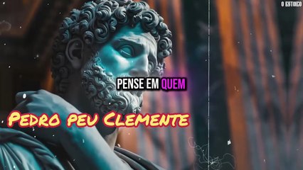 O estoicismo é uma corrente filosófica antiga que ensina a busca pela felicidade através da virtude e da razão, focando em um autocontrole que distingue o que pode ser controlado (pensamentos e ações) do que não pode (eventos externos e opiniões alheias).