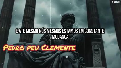 O estoicismo é uma corrente filosófica antiga que ensina a busca pela felicidade através da virtude e da razão, focando em um autocontrole que distingue o que pode ser controlado (pensamentos e ações) do que não pode (eventos externos e opiniões alheias).