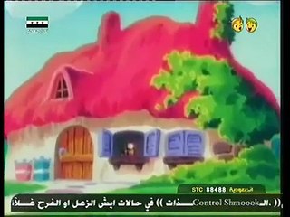 كرتون قرية التوت الحلقة 1