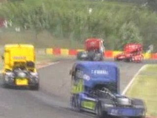 course camion nogaro 2007 course1 espagnol