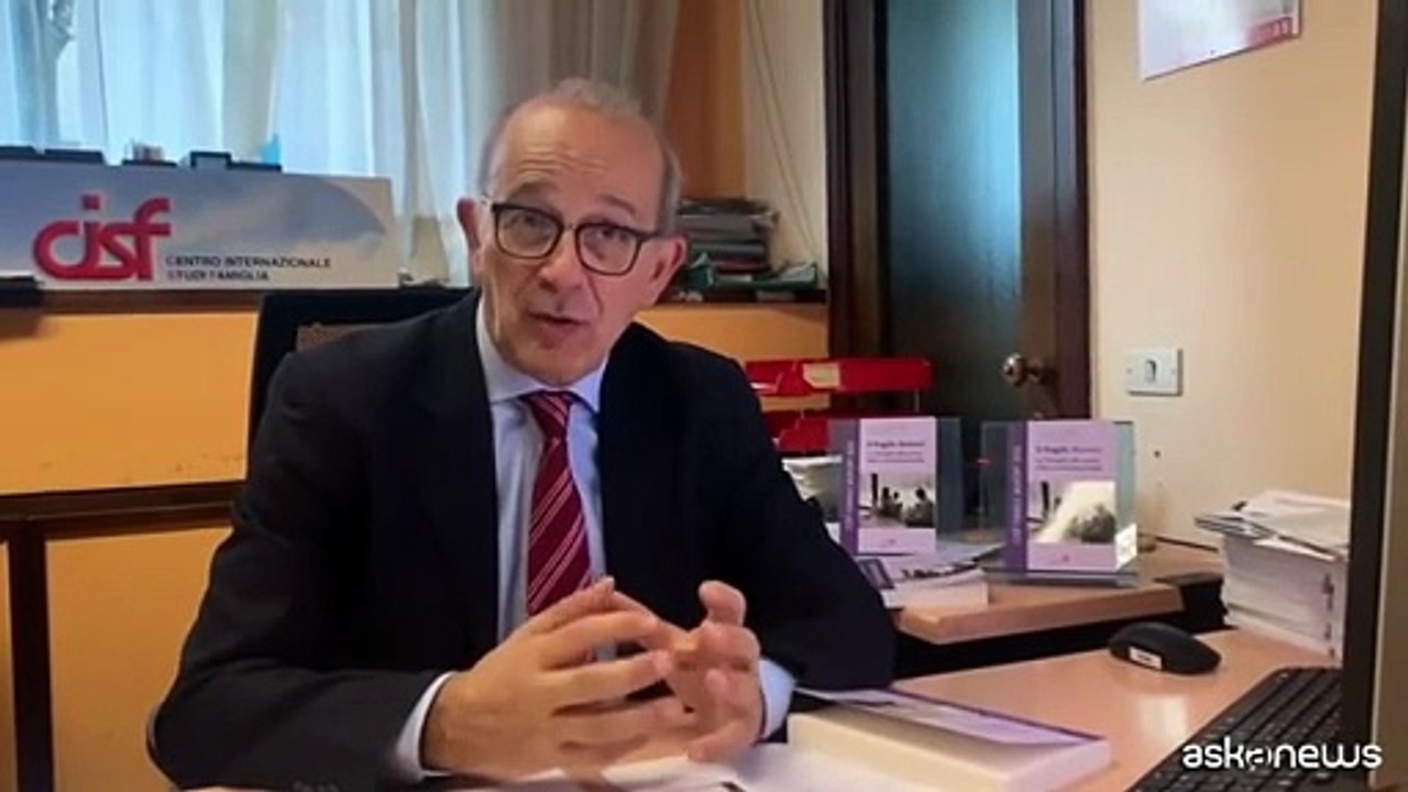 Cisf, nel 2024 60% popolazione ha sofferto di ansia e stress