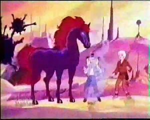 Cavalo de Fogo - O Nome é o Jogo - Parte 2