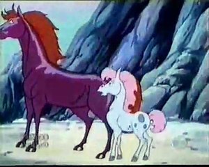 Cavalo de Fogo - O Rei dos Cavalos - Parte 1