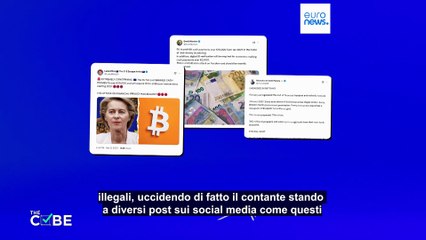 Fact-checking: no, l'Unione europea non ha vietato il denaro contante
