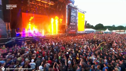 Rise Against - Live @ Hurricane 2025