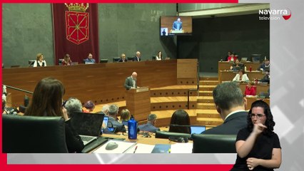 Noticias de Navarra 14:30h 13/11/2025 Lengua de Signos