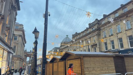 Newcastle’s Christmas Market Set for Spectacular Festive Launch