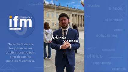 La Corte Constitucional ordenó retirar el crucifijo de su sala