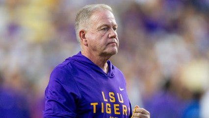 LSU Disputes Owing $54M to Former Head Coach Brian Kelly