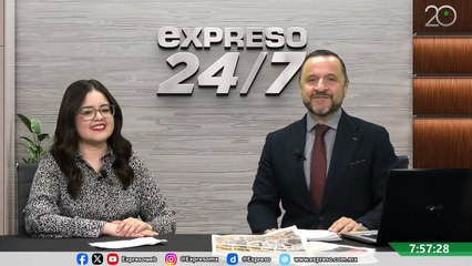 Noticiero Expreso 24/7 (2147)