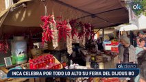 Inca celebra por todo lo alto su feria del Dijous Bo