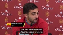 Torres' advice for Yamal after latest injury fiasco with Spain