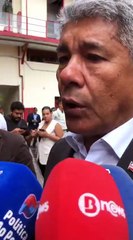 Governador participa de homenagem a bombeiros baianos que atuaram nas enchentes do Rio Grande do Sul