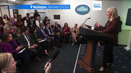 Pubblicate email di Jeffrey Epstein sul presidente degli Stati Uniti: Trump "sapeva delle ragazze"