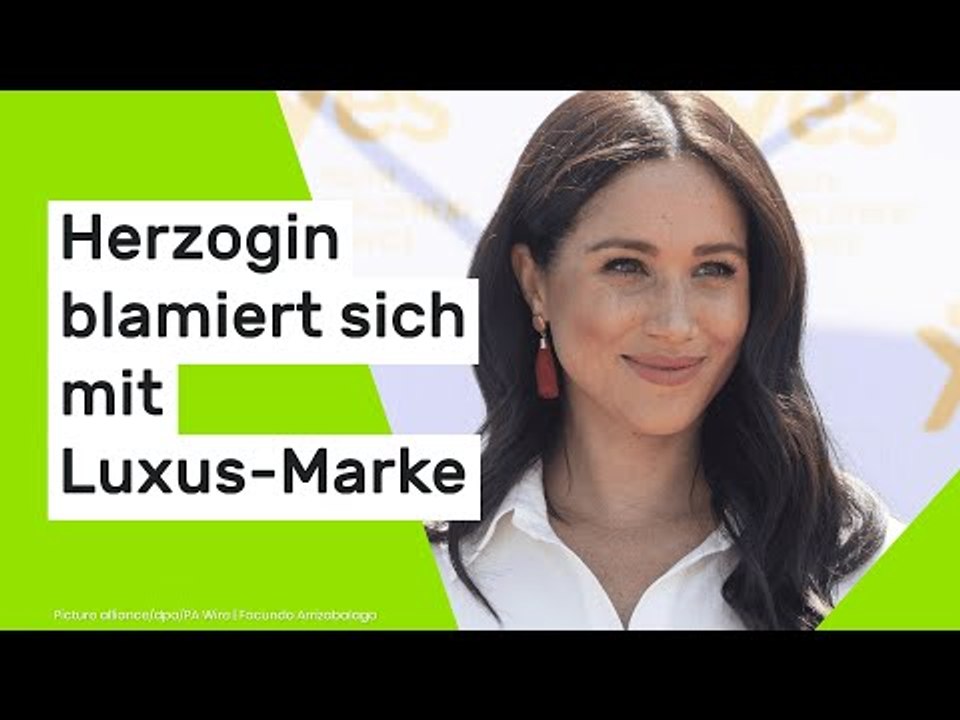 Meghan Markle: 64-Dollar-Kerze ohne Docht - Herzogin blamiert sich mit Luxus-Marke