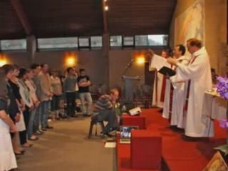 Confirmands SFS mai 2008'