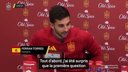 Ferran Torres donne un conseil à Lamine Yamal : « Traitement, salle de sport, et c'est tout » - Foot