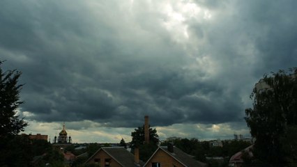 Why the UK Is Seeing Its Busiest Ever Season of Named Storms