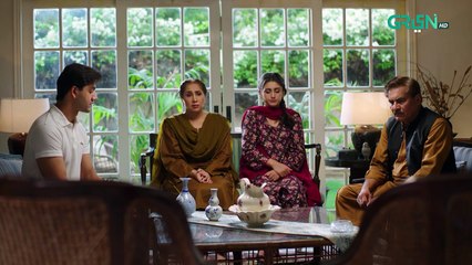Aik Bhool Ep 44 (Subtitles) 13 Nov 25   Saniya Shamshad - Ali Abbas - Dania Enwer - Hammad Farooqui