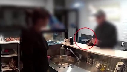 Milano, arrestato bancario rapinatore: cinque colpi in due giorni (13.11.25)