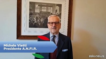 Anfir e CFI, protocollo d'intesa strumenti finanziari