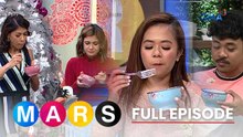Mars Camille at Suzi, may secret sa CREAMIEST macaroni salad ngayong Pasko! | Mars (Stream Together)