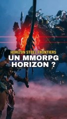 Horizon MMORPG: Explore New Worlds 🌍