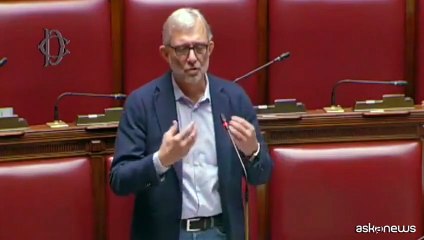 Camera, ironia Giachetti sul gelato: ora anche la panna alla buvette