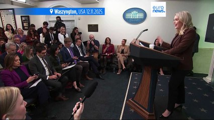 Biały Dom krytykuje ujawnienie e-maili Epsteina sugerujących wiedzę Trumpa o przestępstwach