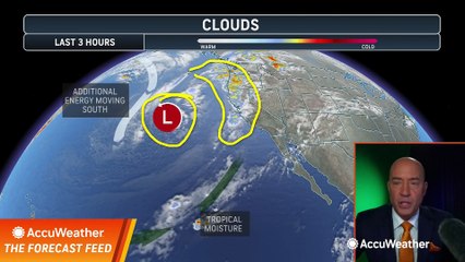California's rain season is short-term pain for long-term gain