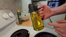 The BEST Oil Sprayer Review | FINALLY, One That Works! (No Clogging)