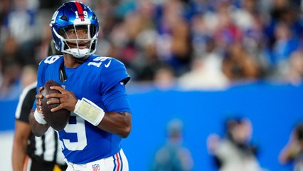 Jameis Winston Takes Charge for the New York Giants