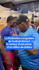 RDC : la Fédération de football dément la rumeur d’une prime d’un million de $ aux Léopards.