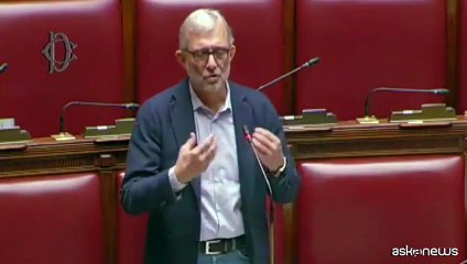 Camera, ironia Giachetti sul gelato: ora anche la panna alla buvette