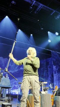 Vidéos - Exclusif - Concert de Hugues Aufray au Le Dôme de Paris - Palais des Sports, France, le 9 novembre 2025 Jack Tribeca / Bestimage