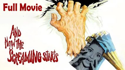 And Now the Screaming Starts (1973) Watch HD