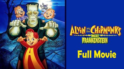 Alvin and the Chipmunks Meet Frankenstein (1999) Watch HD