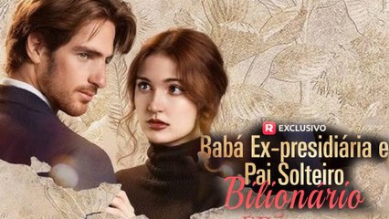 Dublado Babá Ex-PresidiáRia E Pai Solteiro BilionáRio Filme Completo - Full Movie