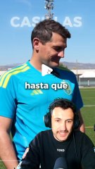 🤨 Je juge Casillas dans le débat des meilleurs gardiens #casillas #real #realmadrid