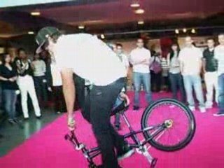 CrankX Forum entreprendre au lycée et au cfa 2008 nice