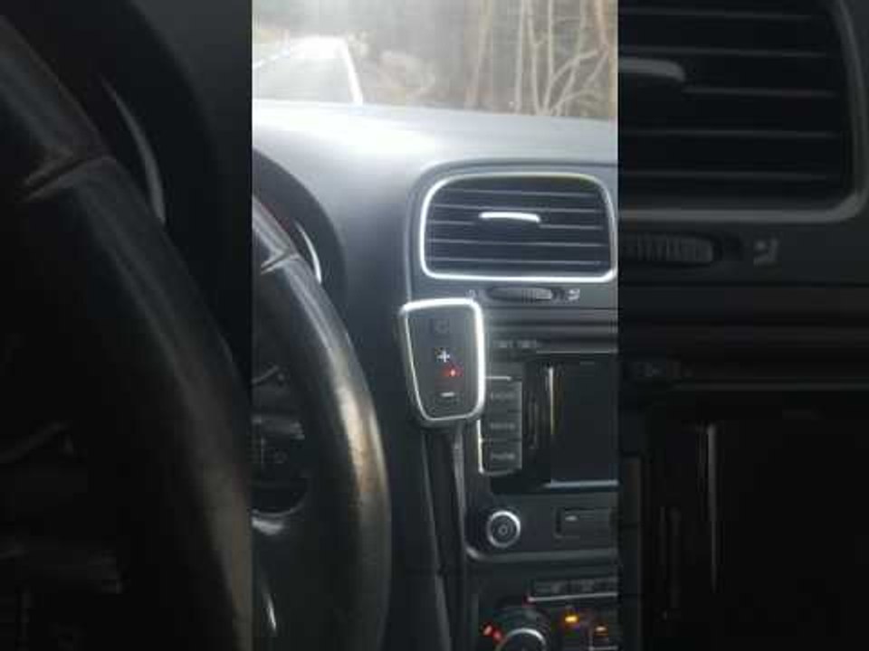 DTE Systems Pedalbox+ SENT Technologie 2017 Konfigurieren anlernen 2