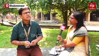 Sanjoy Patnaik Honoured With Champion Of Film Heritage Award For Preserving Odia Cinema's Legacy