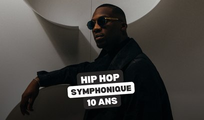 Soul-Addict était au 10 ans de Hip Hop Symphonique à Paris