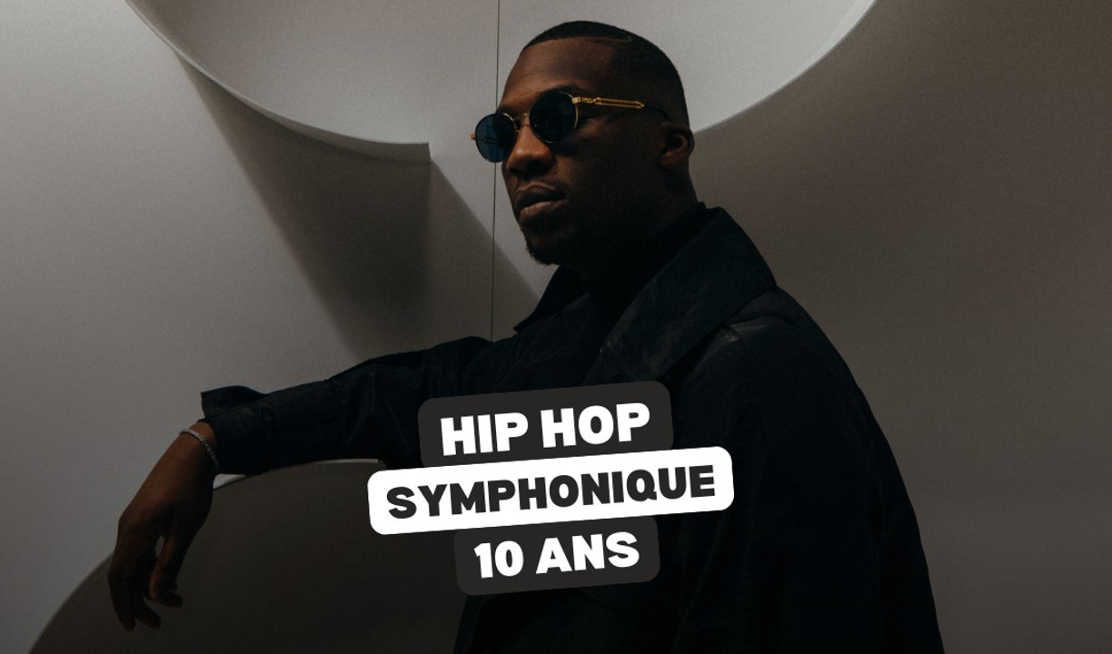 Soul-Addict était au 10 ans de Hip Hop Symphonique à Paris