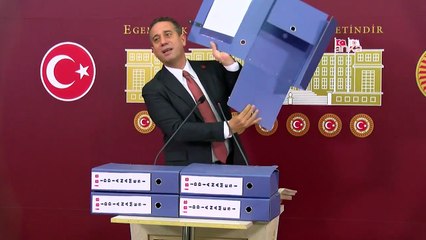 Ali Mahir Başarır: Bu bir muhtıradır, bu bir iddianame değildir