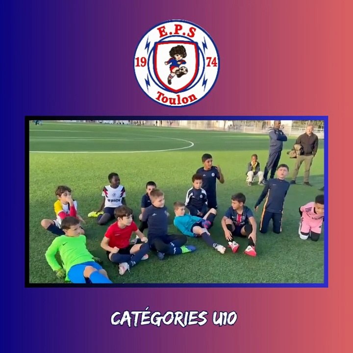 ACTION PEF NOVEMBRE 2025 - MONDE IDÉAL U10