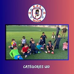 ACTION PEF NOVEMBRE 2025 - MONDE IDÉAL U10