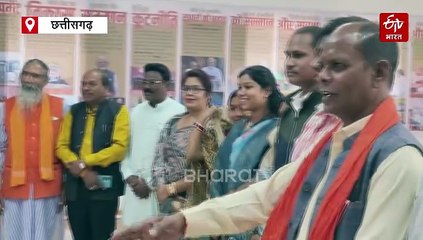 अधिकारी फोन नहीं उठाते तो उनका नाम बताओ, हम उसके नाम पर नींबू काटेंगे: भोजराज नाग, बीजेपी सांसद