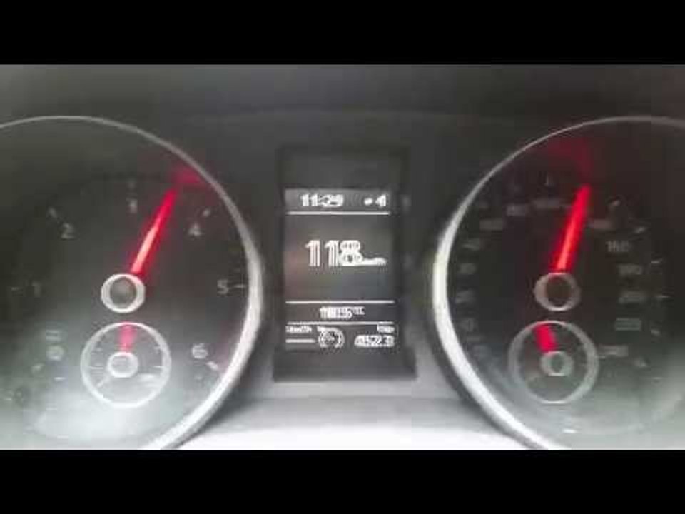 VW Golf 1.6tdi 4-Motion Chiptuning Special Concepts 0-145 km/h